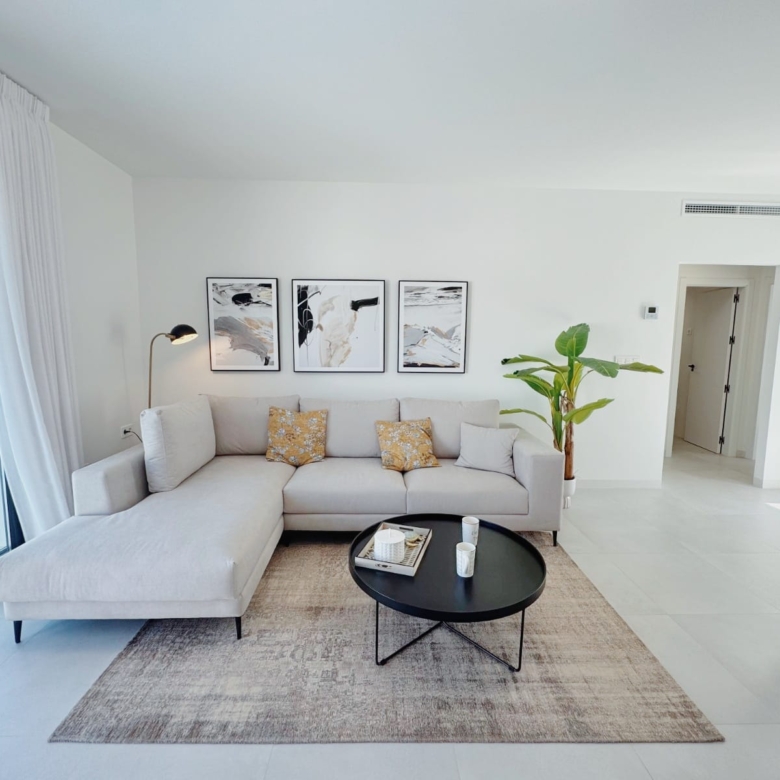 Modern Villa in Roldán (Ref: DOSI-3193)