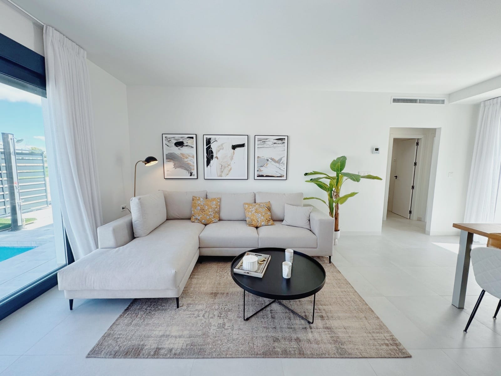 Modern Villa in Roldán (Ref: DOSI-3193)