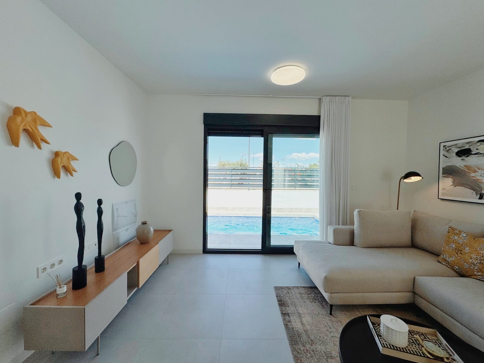 Modern Villa in Roldán (Ref: DOSI-3193)