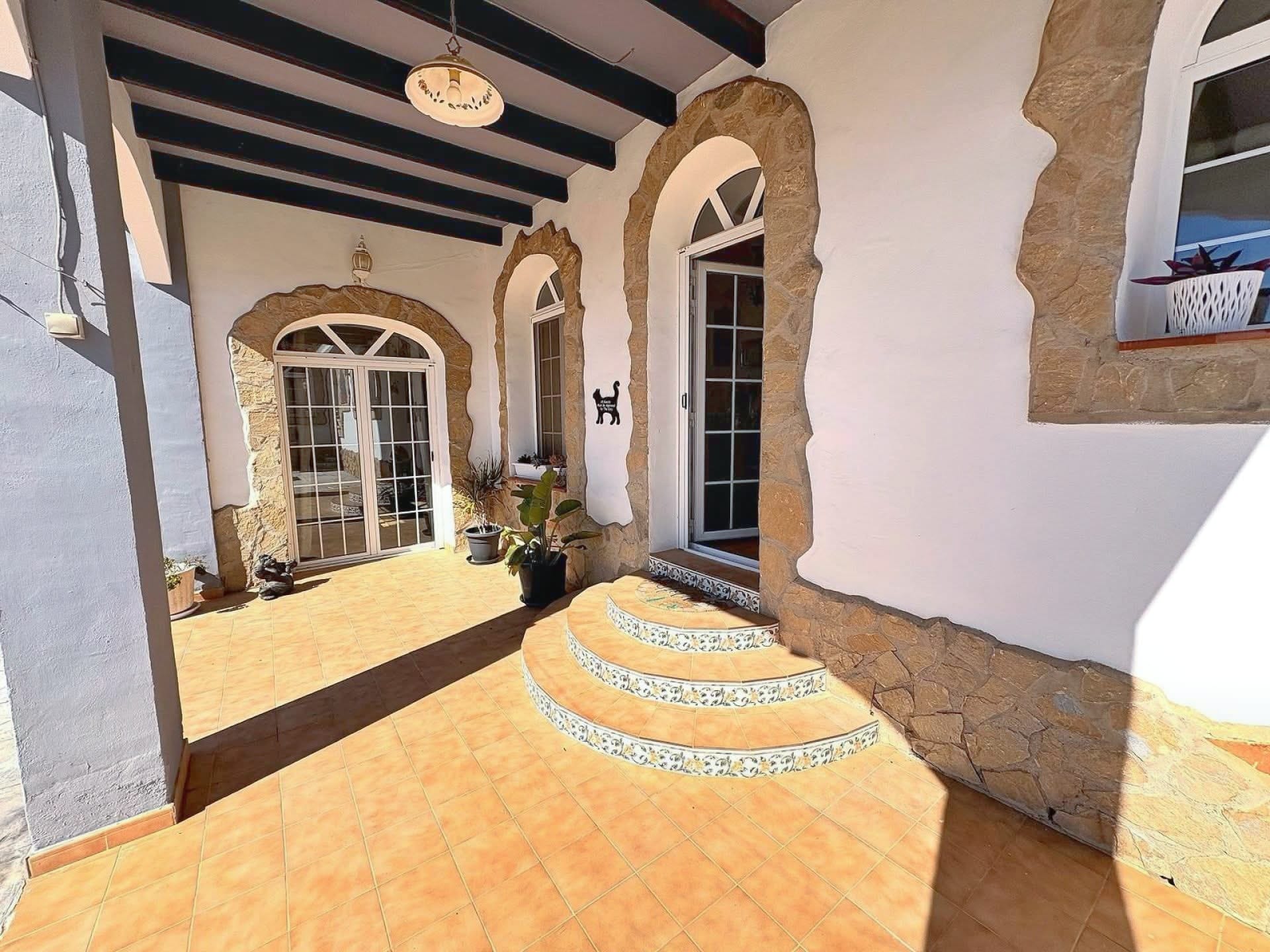 Country House in Monòver (Ref: DOSI-3434)