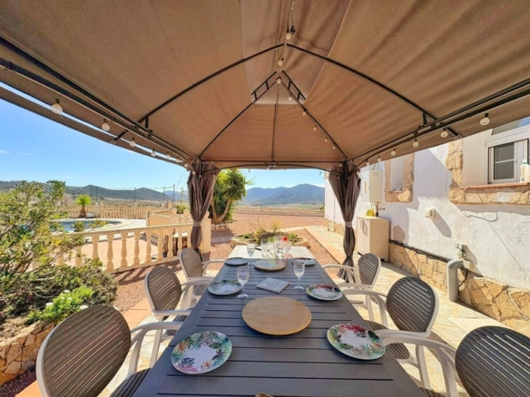 Country House in Monòver (Ref: DOSI-3434)