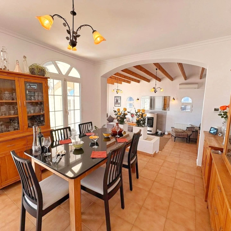 Country House in Monòver (Ref: DOSI-3434)