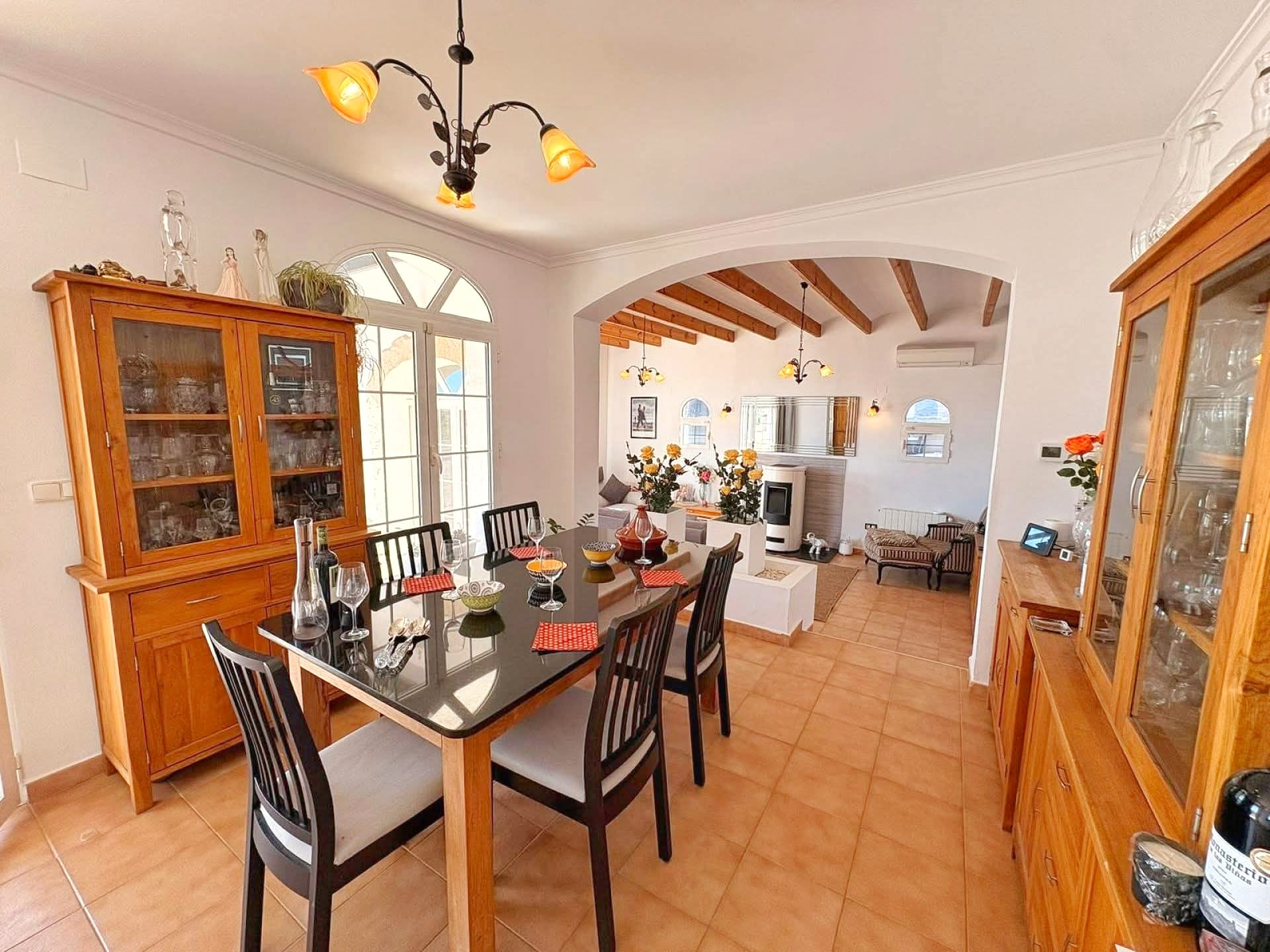 Country House in Monòver (Ref: DOSI-3434)