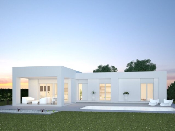 villa in Pinoso (Ref: CC0631N)