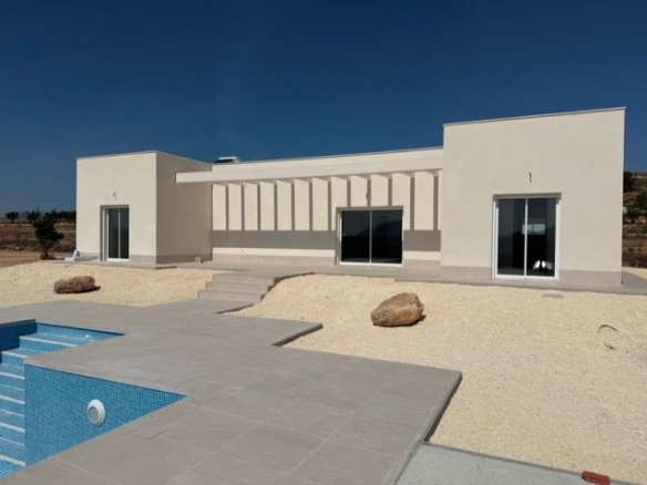 villa in Pinoso (Ref: CC0527)
