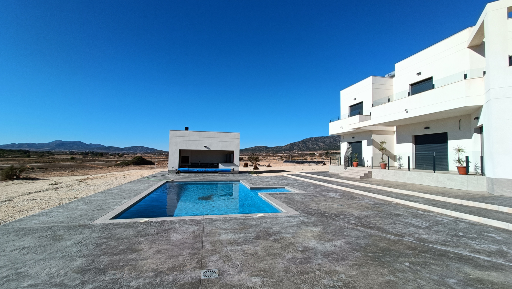 Villa in Pinoso (Ref: AM-PINUBE)