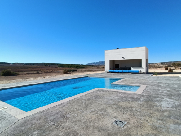Villa in Pinoso (Ref: AM-PINUBE)