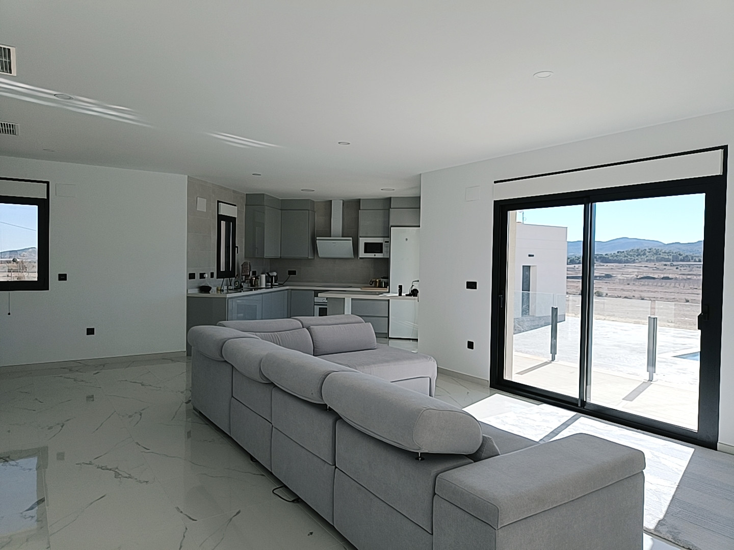 Villa in Pinoso (Ref: AM-PINUBE)