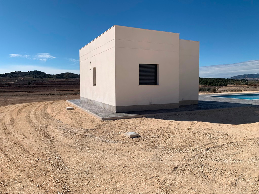Villa in Pinoso (Ref: AM-PINUBE)