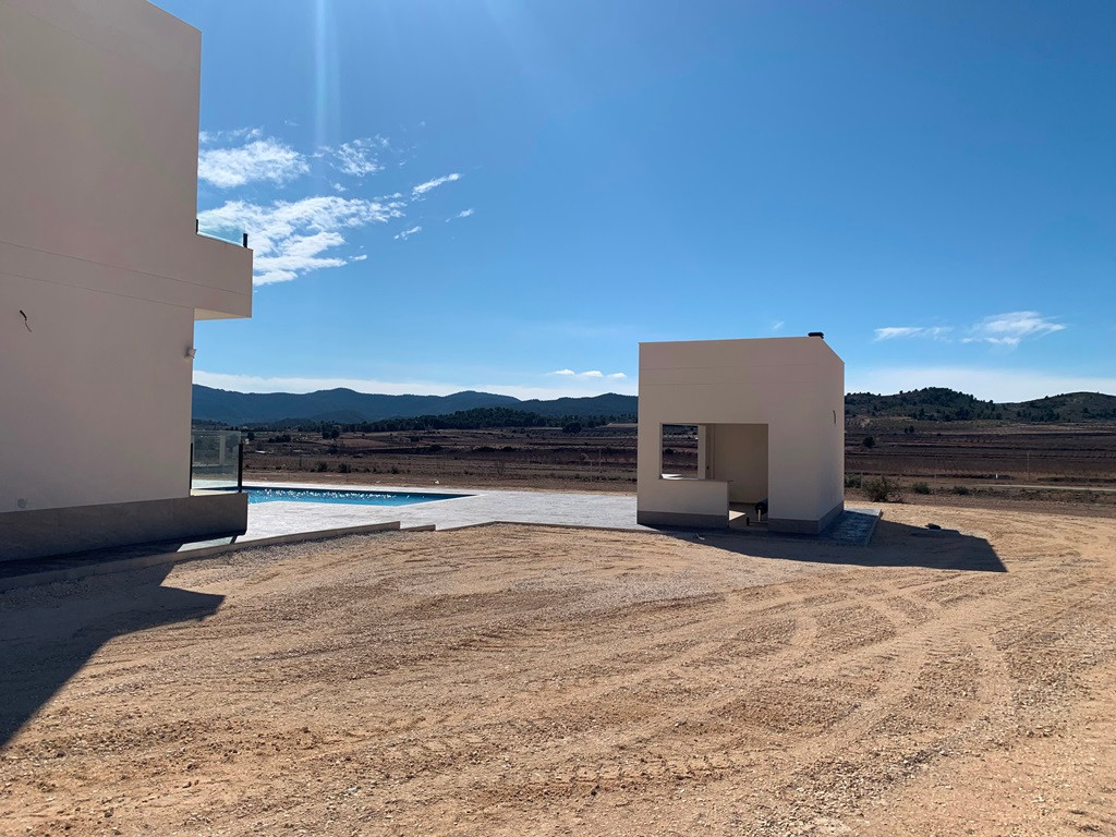 Villa in Pinoso (Ref: AM-PINUBE)
