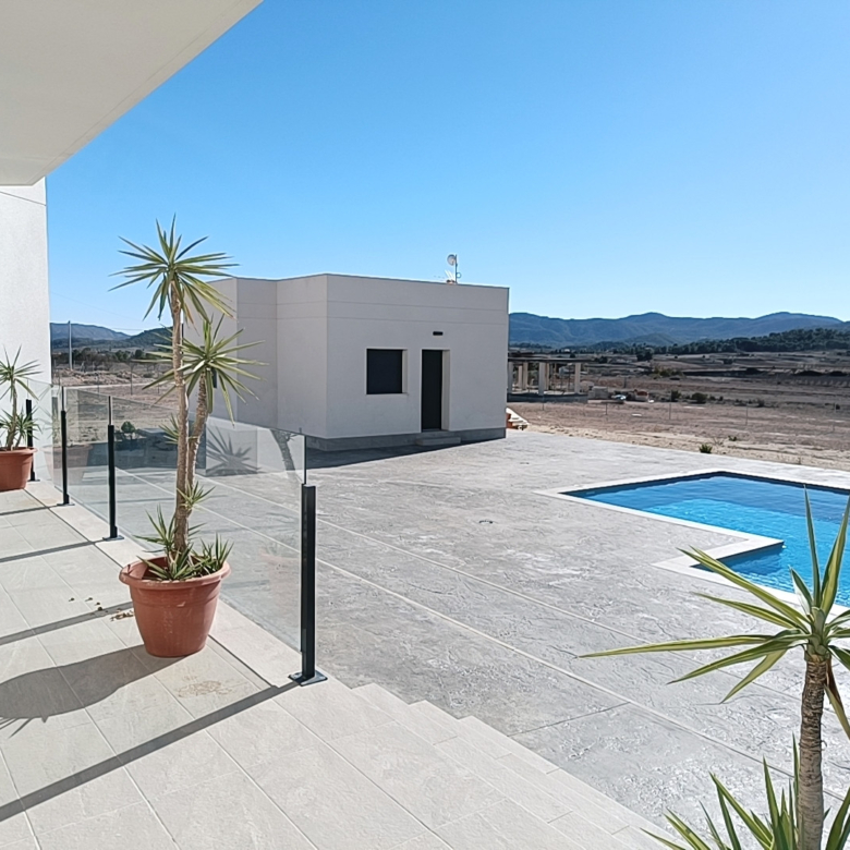 Villa in Pinoso (Ref: AM-PINUBE)