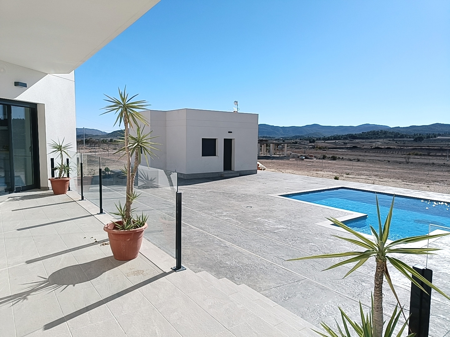 Villa in Pinoso (Ref: AM-PINUBE)