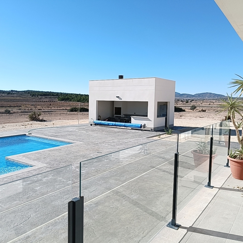 Villa in Pinoso (Ref: AM-PINUBE)