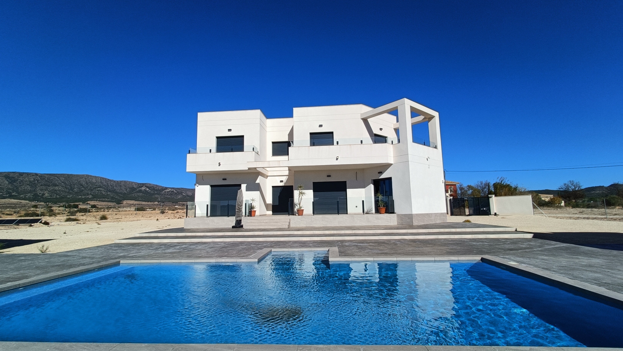 Villa in Pinoso (Ref: AM-PINUBE)