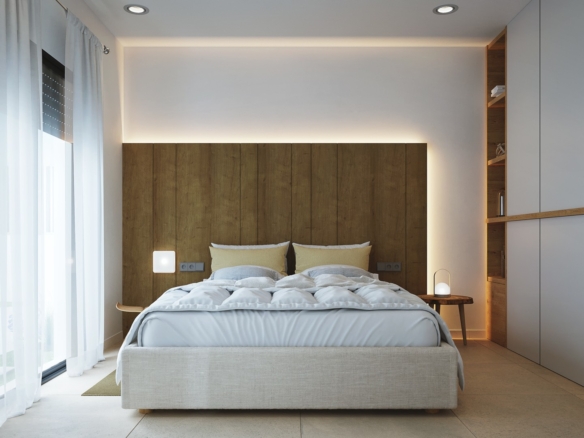 Villa in Altaona Golf Murcia (Ref: AM-MONTEMAR ONE LEVEL)