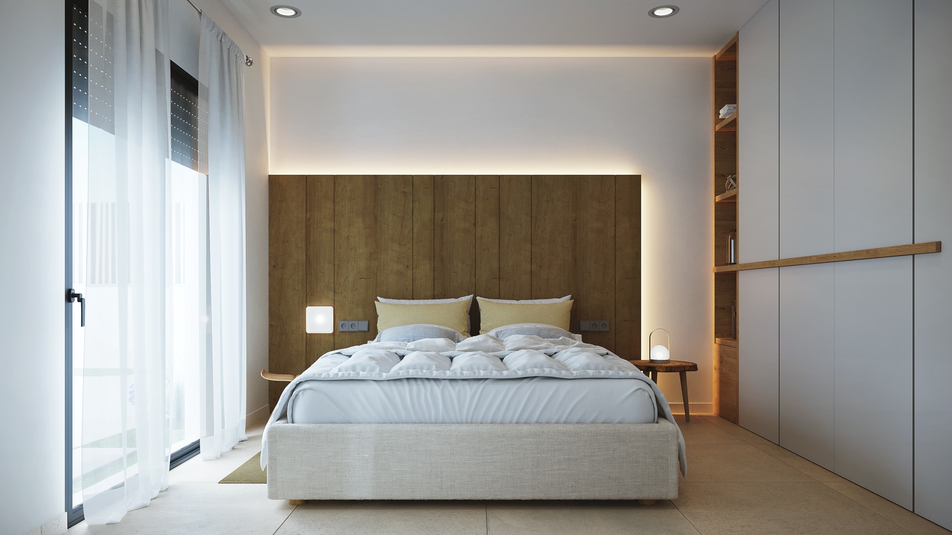 Villa in Altaona Golf Murcia (Ref: AM-MONTEMAR ONE LEVEL)