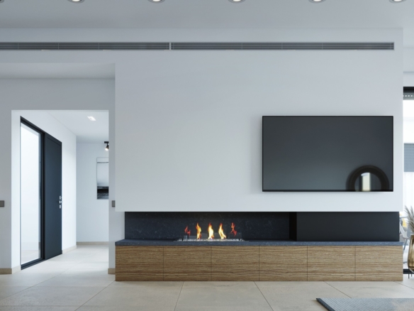 Villa in Altaona Golf Murcia (Ref: AM-MONTEMAR ONE LEVEL)