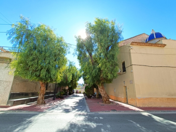 Townhouse in Hondón de los Frailes (Ref: AM-HFCNS)