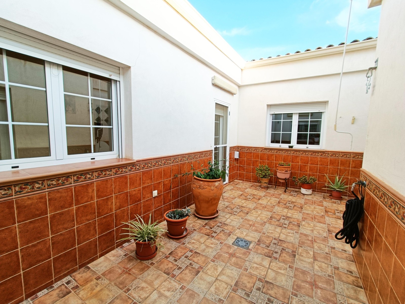 Townhouse in Hondón de los Frailes (Ref: AM-HFCNS)