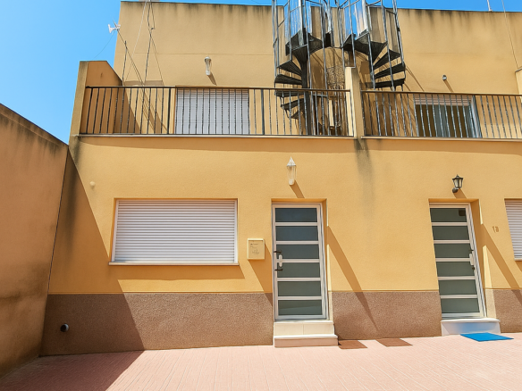 Apartment in Hondón de los Frailes (Ref: AM-HFPG)