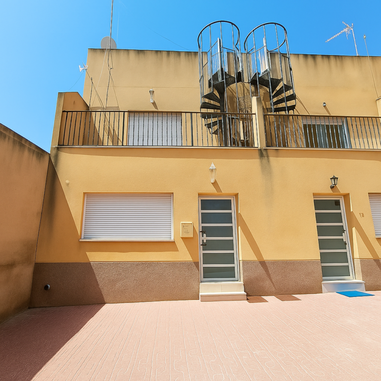 Apartment in Hondón de los Frailes (Ref: AM-HFPG)