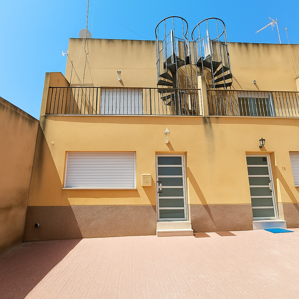 Apartment in Hondón de los Frailes (Ref: AM-HFPG)