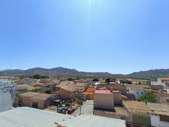 Apartment in Hondón de los Frailes (Ref: AM-HFPG)