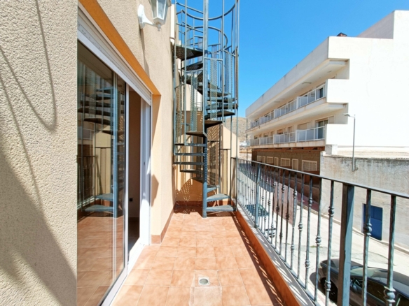 Apartment in Hondón de los Frailes (Ref: AM-HFPG)