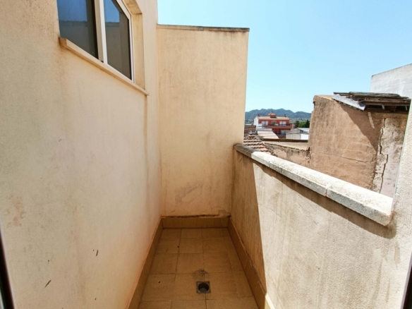 Apartment in Hondón de los Frailes (Ref: AM-HFPG)