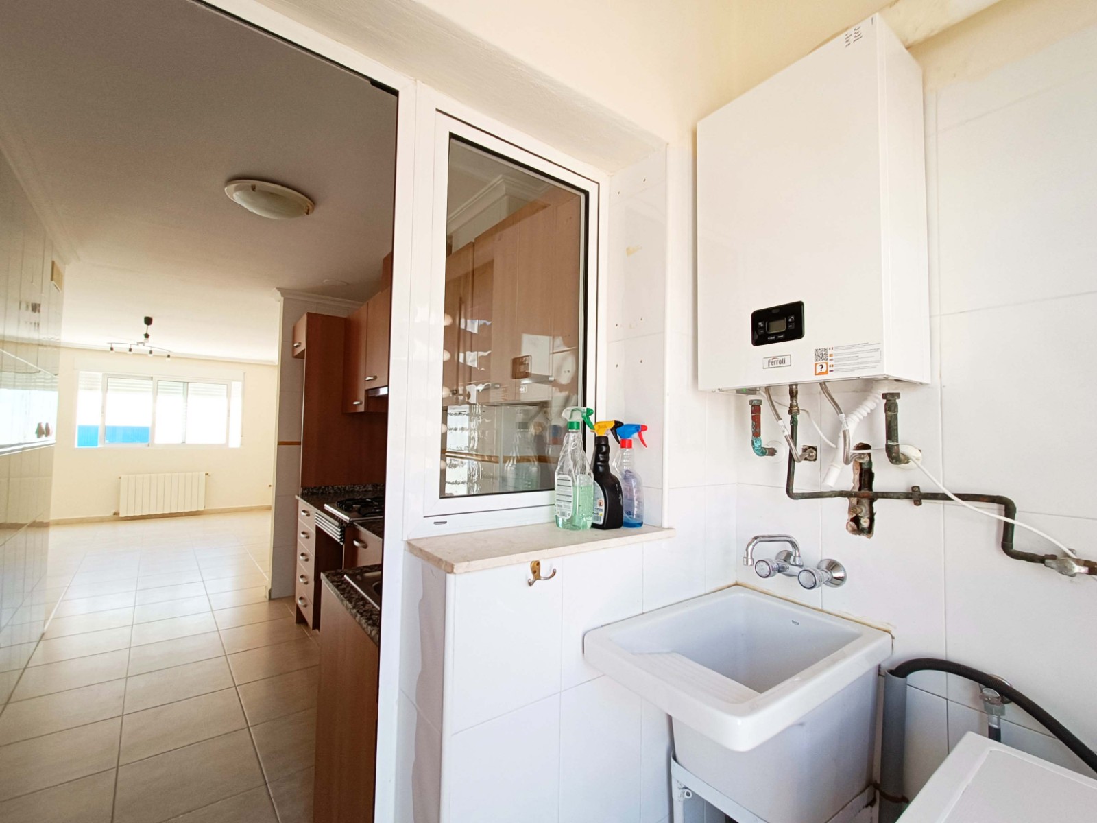 Apartment in Hondón de los Frailes (Ref: AM-HFPG)