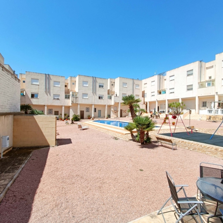Apartment in Hondón de los Frailes (Ref: AM-HFPG)