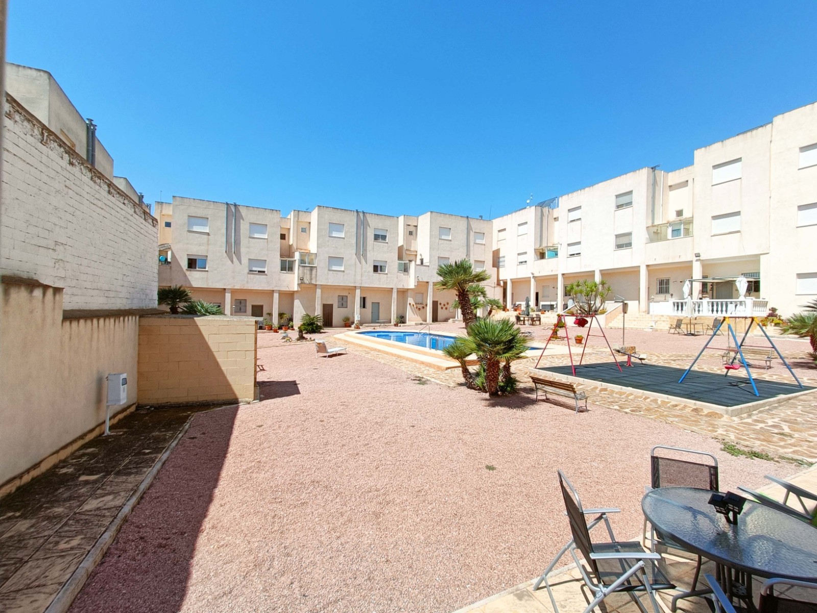 Apartment in Hondón de los Frailes (Ref: AM-HFPG)