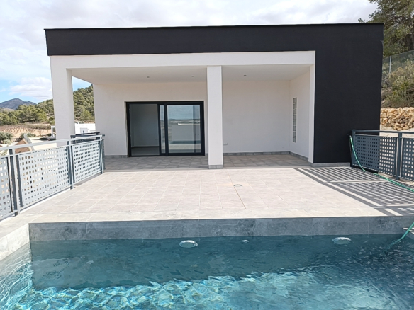 Villa in Cañada de la Leña (Ref: AM-CLANG)