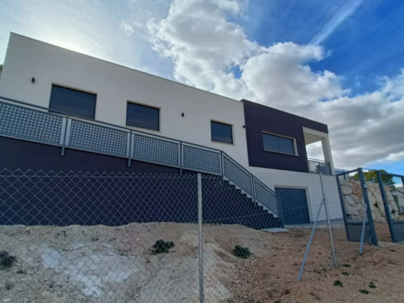 Villa in Cañada de la Leña (Ref: AM-CLANG)