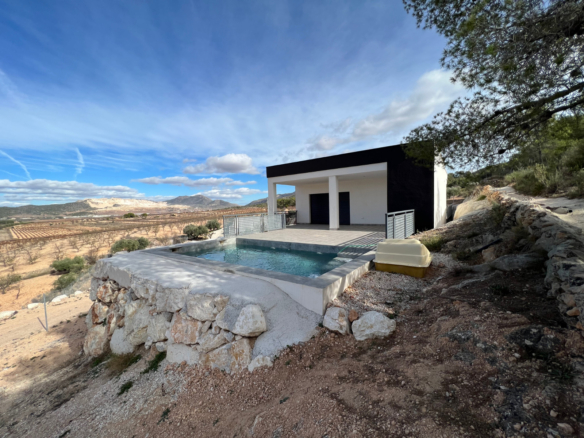 Villa in Cañada de la Leña (Ref: AM-CLANG)
