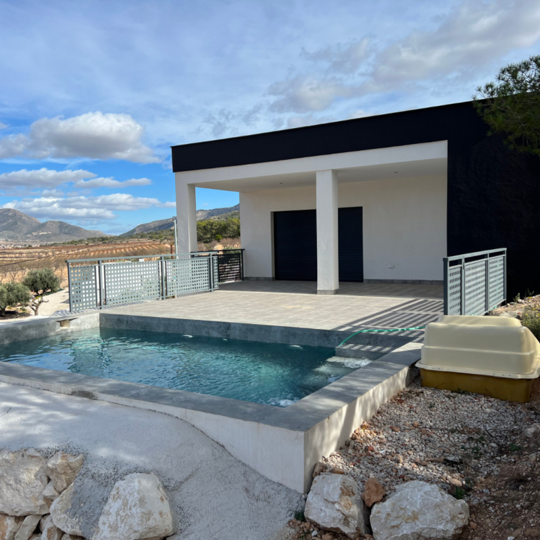 Villa in Cañada de la Leña (Ref: AM-CLANG)