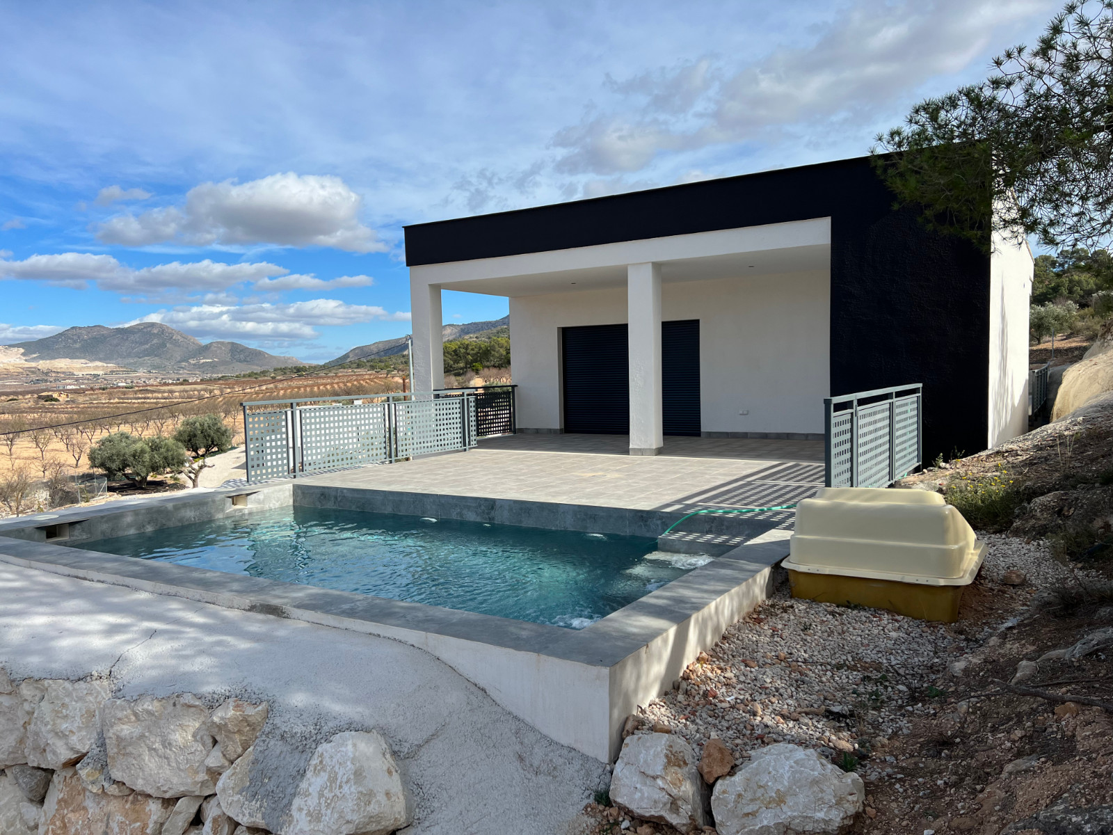 Villa in Cañada de la Leña (Ref: AM-CLANG)
