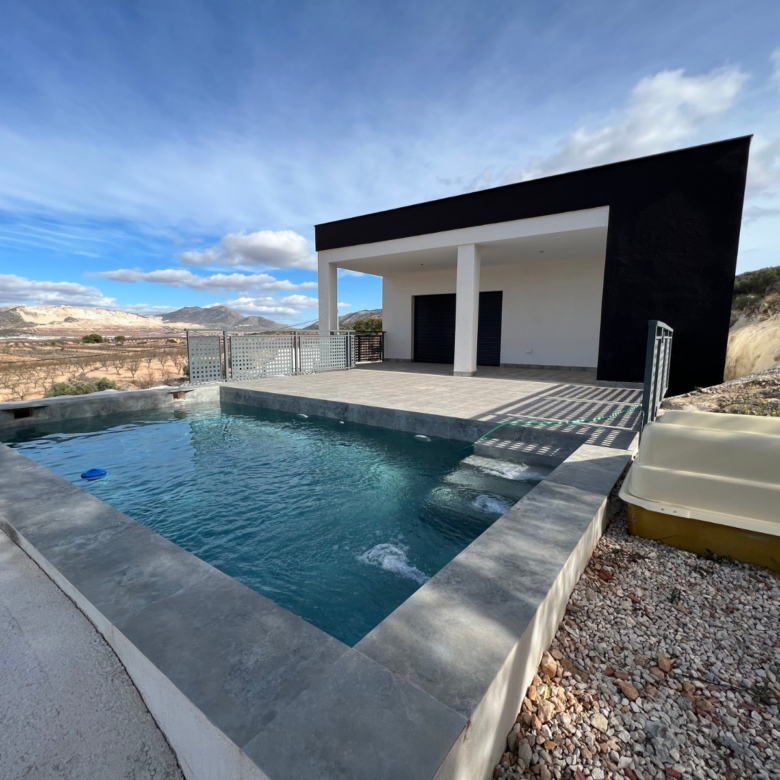 Villa in Cañada de la Leña (Ref: AM-CLANG)