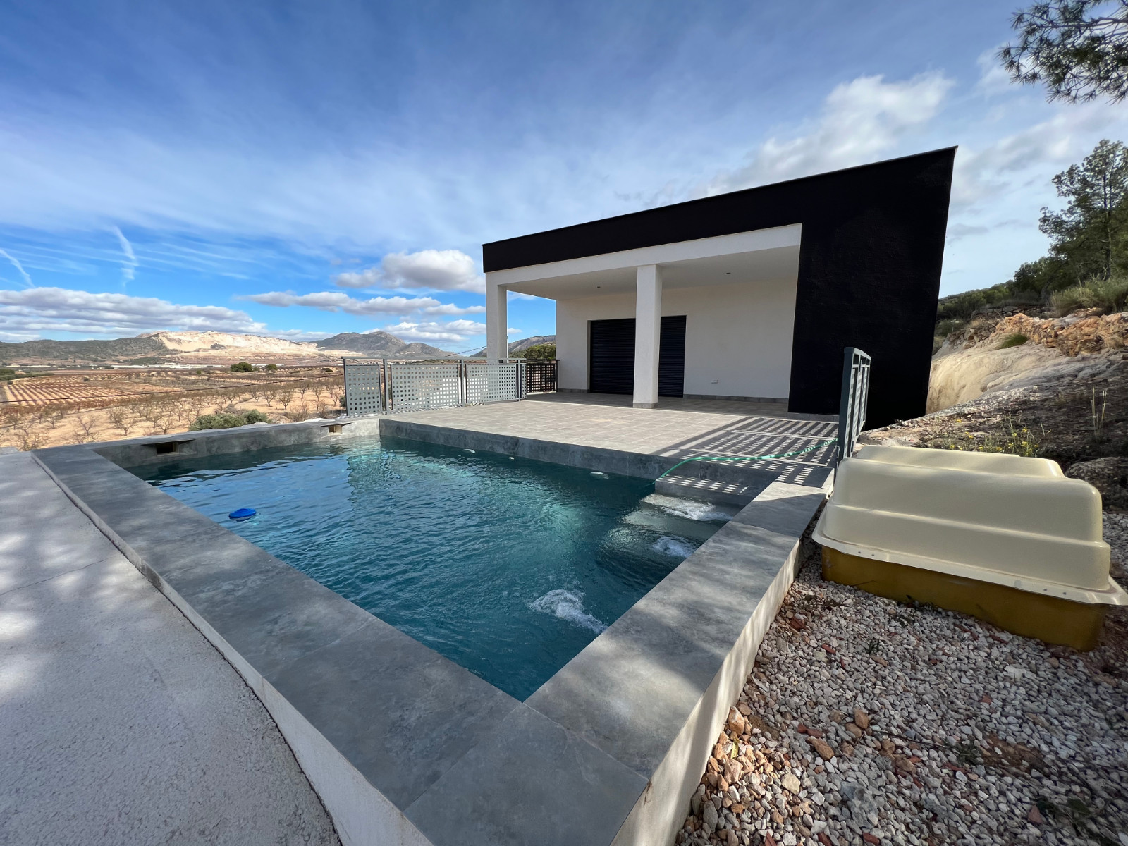 Villa in Cañada de la Leña (Ref: AM-CLANG)