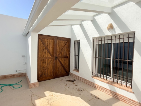 Townhouse in Catral (Ref: BC-JAVI-D)