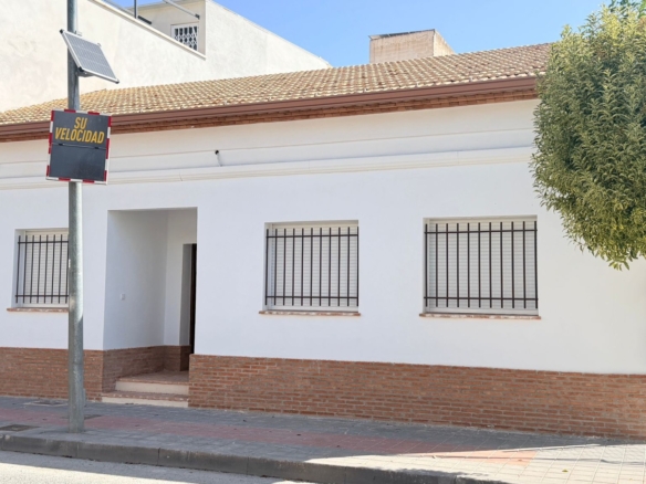 Townhouse in Catral (Ref: BC-JAVI-D)