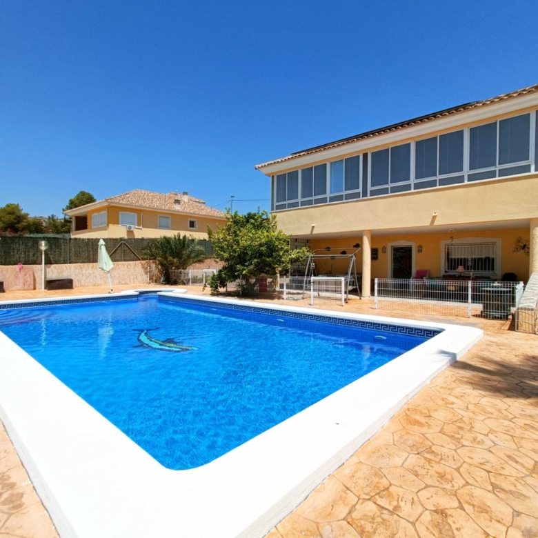 Villa in Abanilla (Ref: AM-SALADO)
