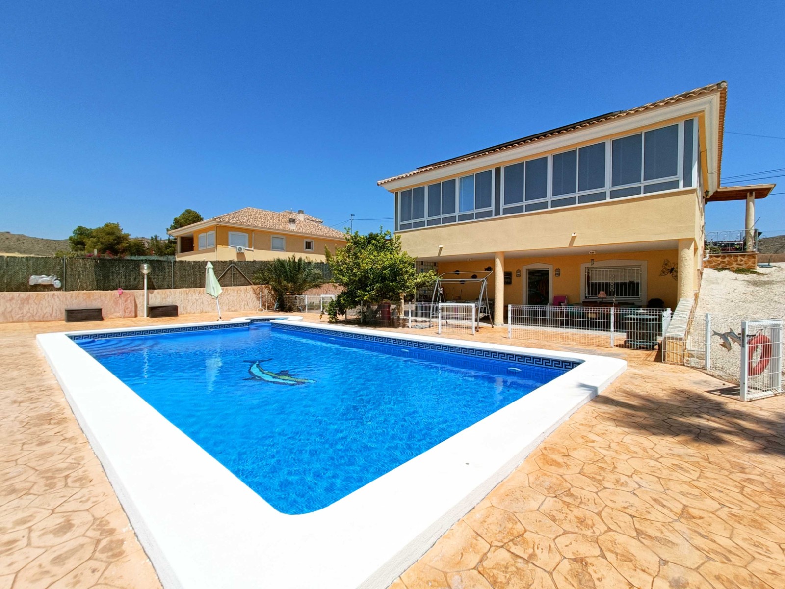 Villa in Abanilla (Ref: AM-SALADO)