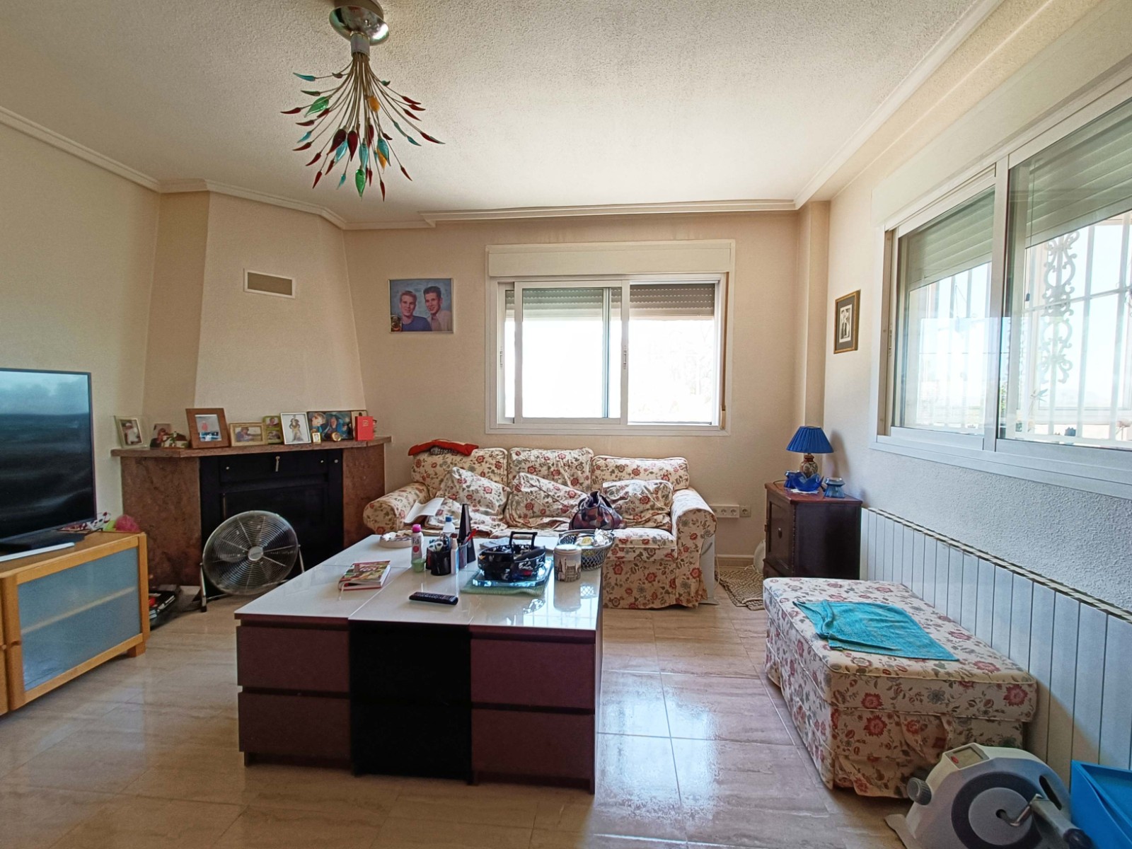 Villa in Abanilla (Ref: AM-SALADO)