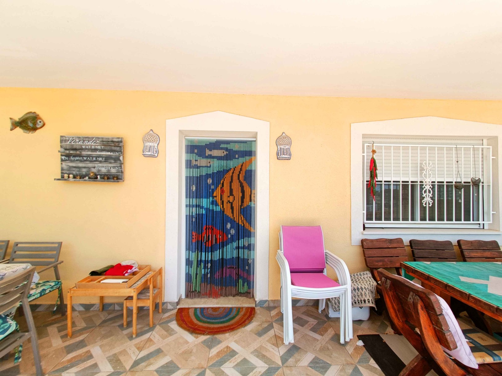 Villa in Abanilla (Ref: AM-SALADO)