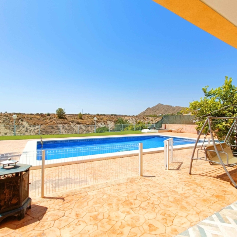 Villa in Abanilla (Ref: AM-SALADO)