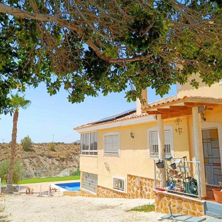 Villa in Abanilla (Ref: AM-SALADO)