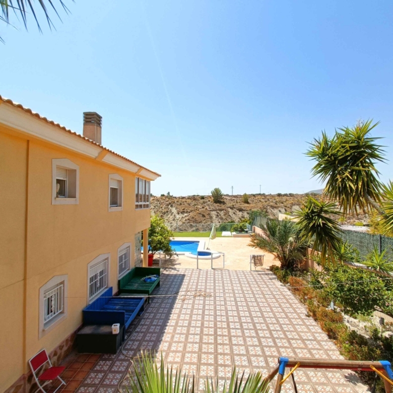 Villa in Abanilla (Ref: AM-SALADO)