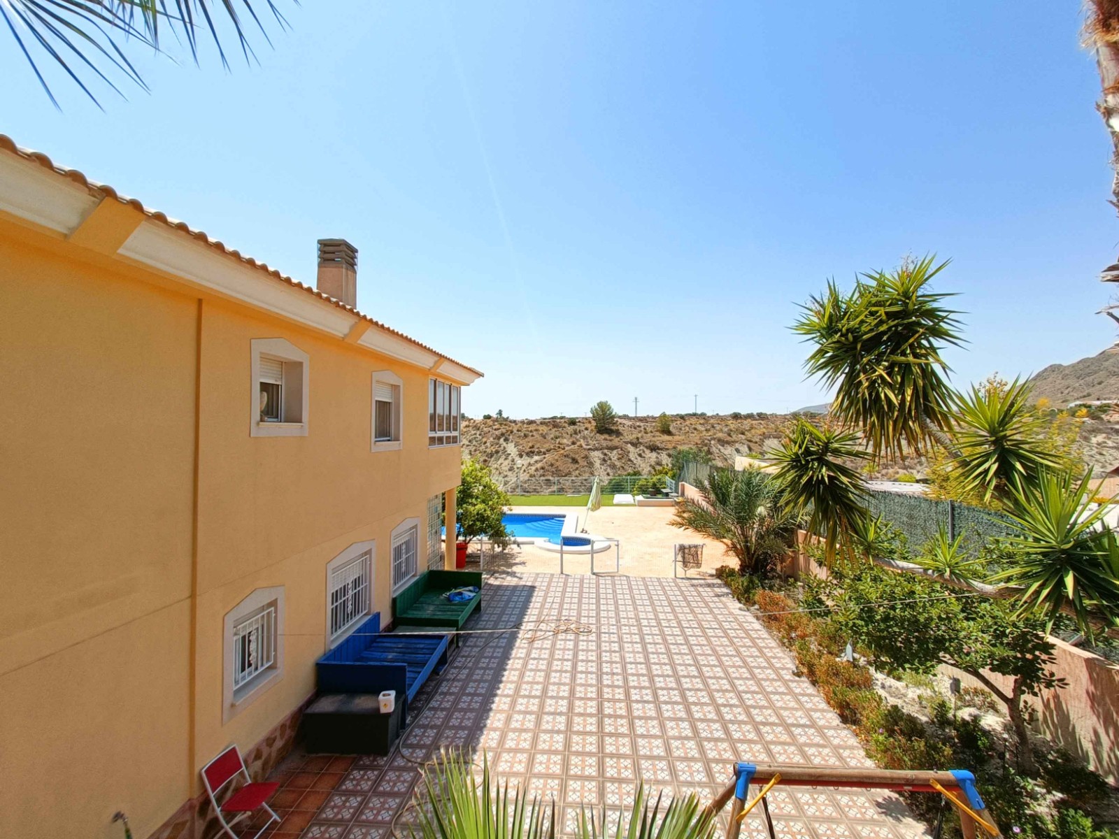 Villa in Abanilla (Ref: AM-SALADO)