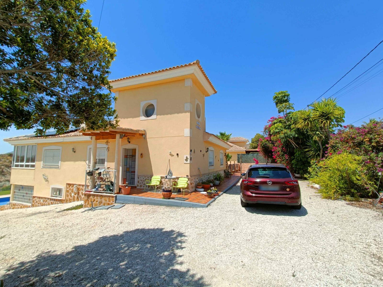 Villa in Abanilla (Ref: AM-SALADO)